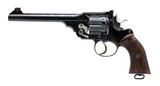 WEBLEY & SCOTT CASED SET OF FOUR WEBLEY TARGET PISTOLS TO 1ST LANCASHIRE REGIMENT OFFICER‚S CLUB .455 WEBLEY (ELEY) - 2 of 3