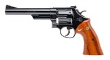 SMITH & WESSON 25-3 125TH ANNIVERSARY COMMEMORATIVE REVOLVER .45 LC - 2 of 3