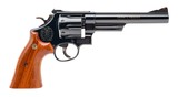 SMITH & WESSON 25-3 125TH ANNIVERSARY COMMEMORATIVE REVOLVER .45 LC - 3 of 3