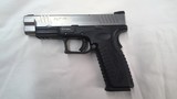 SPRINGFIELD ARMORY XDM-9 4.5 9MM LUGER (9X19 PARA) - 3 of 3