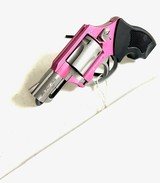 CHARTER ARMS PINK LADY 38 SPL .38 SPL