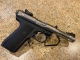 RUGER MARK III HUNTER .22 LR - 2 of 3