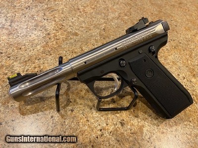 RUGER MARK III HUNTER .22 LR