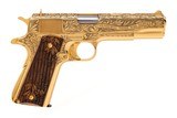 COLT AMERICA REMEMBERS VIETNAM WAR ANNIVERSARY 1911 .45 ACP - 2 of 3