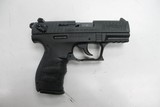 WALTHER P22 BLACK CA .22 LR - 1 of 3