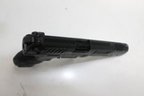 WALTHER P22 TARGET BLACK CA .22 LR - 3 of 3