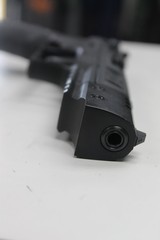 WALTHER P22 TARGET BLACK CA .22 LR - 1 of 3