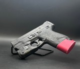 SMITH & WESSON M&P9 SHIELD 9MM LUGER (9x19 PARA) - 1 of 3