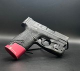 SMITH & WESSON M&P9 SHIELD 9MM LUGER (9x19 PARA) - 2 of 3