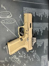 SHADOW SYSTEMS MR920 ELITE OPTIC READY 9MM LUGER (9X19 PARA) - 1 of 3