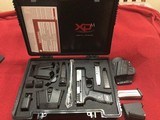SPRINGFIELD ARMORY XDM-9 9MM LUGER (9X19 PARA) - 1 of 3