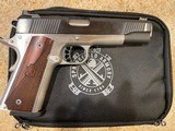 SPRINGFIELD ARMORY 1911 RONIN OPERATOR 9MM LUGER (9X19 PARA) - 3 of 3
