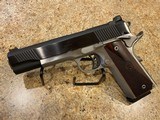 SPRINGFIELD ARMORY 1911 RONIN OPERATOR 9MM LUGER (9X19 PARA) - 1 of 3