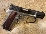 SPRINGFIELD ARMORY 1911 RONIN OPERATOR 9MM LUGER (9X19 PARA) - 2 of 3