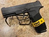 SIG SAUER P365 X-MACRO 9MM LUGER (9X19 PARA) - 1 of 3