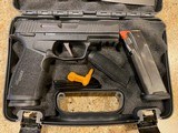 SIG SAUER P365 X-MACRO (MANUAL SAFETY) 9MM LUGER (9X19 PARA) - 3 of 3