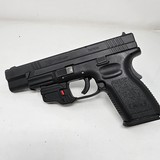 SPRINGFIELD ARMORY XD 45 TACTICAL, Compact frame .45 ACP - 1 of 3