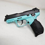 RUGER sr22 blue .22 LR - 1 of 3