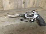 SMITH & WESSON S&W500 500 magnum