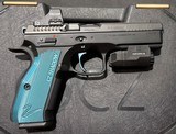 CZ SHADOW 2 SA 9MM LUGER (9X19 PARA) - 1 of 3