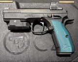 CZ SHADOW 2 SA 9MM LUGER (9X19 PARA) - 2 of 3