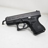 GLOCK 26 GEN4 9MM LUGER (9x19 PARA) - 1 of 3