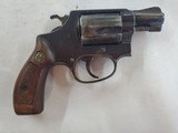 SMITH & WESSON MODEL 36 .38 S&W - 3 of 3