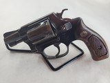 SMITH & WESSON MODEL 36 .38 S&W - 1 of 3