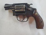 SMITH & WESSON MODEL 36 .38 S&W - 2 of 3
