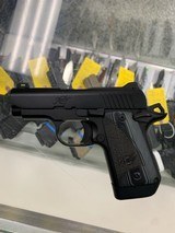 KIMBER Micro 9 9MM LUGER (9x19 PARA) - 1 of 3