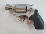 SMITH & WESSON 637-2 38 S&W SPECIAL +P - 2 of 3