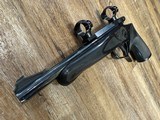 THOMPSON/CENTER ARMS Contender .22 HORNET - 2 of 3