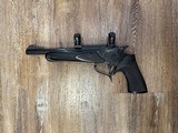THOMPSON/CENTER ARMS Contender .22 HORNET - 1 of 3