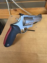 TAURUS TAURUS RAGING BULL .500 S&W MAG - 2 of 3