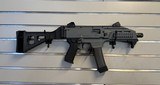 CZ Scorpion EVO 3 S1 9MM LUGER (9x19 PARA) - 1 of 2