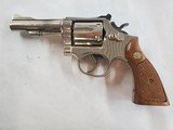 SMITH & WESSON 15-3 .38 SPL - 2 of 3