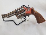 SMITH & WESSON 15-3 .38 SPL