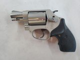 SMITH & WESSON 637-2 .38 SPL +P - 2 of 3