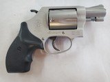 SMITH & WESSON 637-2 .38 SPL +P - 3 of 3