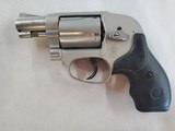 SMITH & WESSON 638-3 .38 SPL +P - 2 of 3