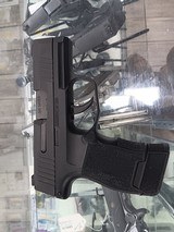 SIG SAUER P365 9MM LUGER (9x19 PARA) - 2 of 3