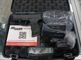 SIG SAUER P365 9MM LUGER (9x19 PARA) - 1 of 3