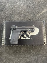 SMITH & WESSON M&P 380 SHIELD EZ .380 ACP - 2 of 3