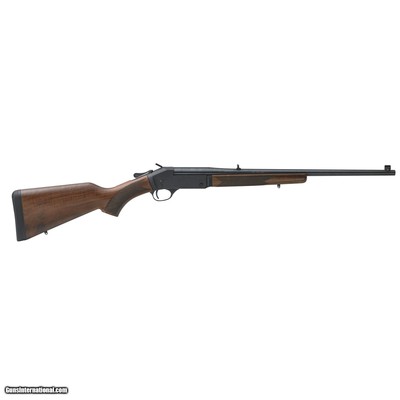 HENRY SINGLE SHOT STEEL RIFLE .350 LEGEND