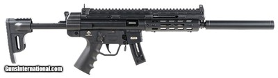 GSG GERMAN SPORTS GUNS GSG-16 .22 LR