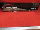 STEVENS 334 WALNUT .243 WIN - 1 of 3