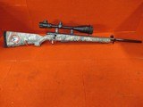 SAVAGE ARMS 25 WALKING VARMINTER CAMO .223 REM - 1 of 3