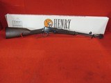 HENRY CLASSIC LEVER .22 WMR - 1 of 3