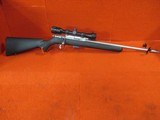 SAVAGE ARMS 93 .22 WMR - 1 of 3