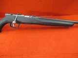SAVAGE ARMS B22 Magnum V .22 WMR - 3 of 3